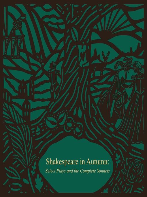 Title details for Shakespeare in Autumn by William Shakespeare - Wait list